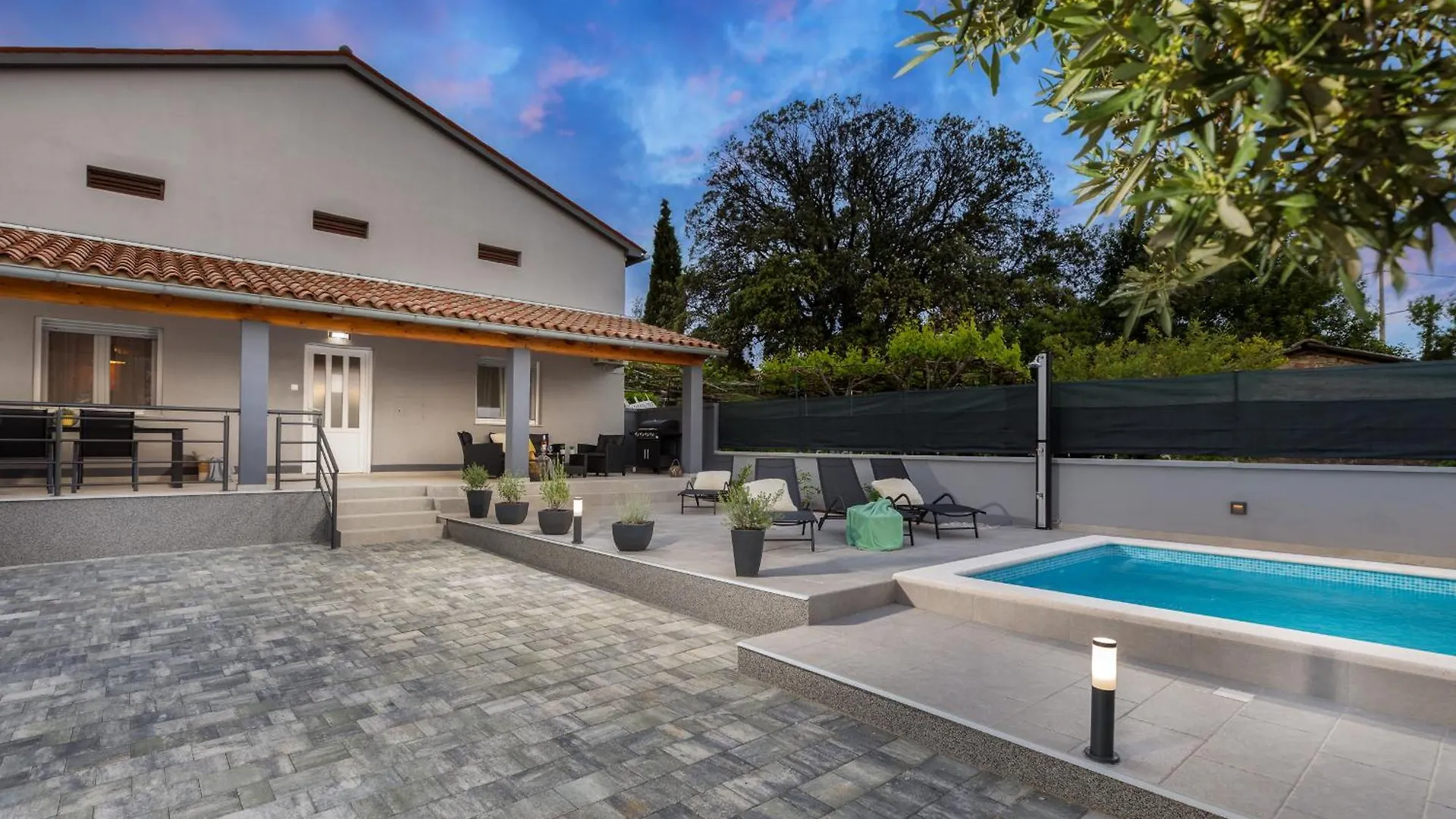 House Katarina With Private Swiming Pool Villa Pula 0*,  Croatia