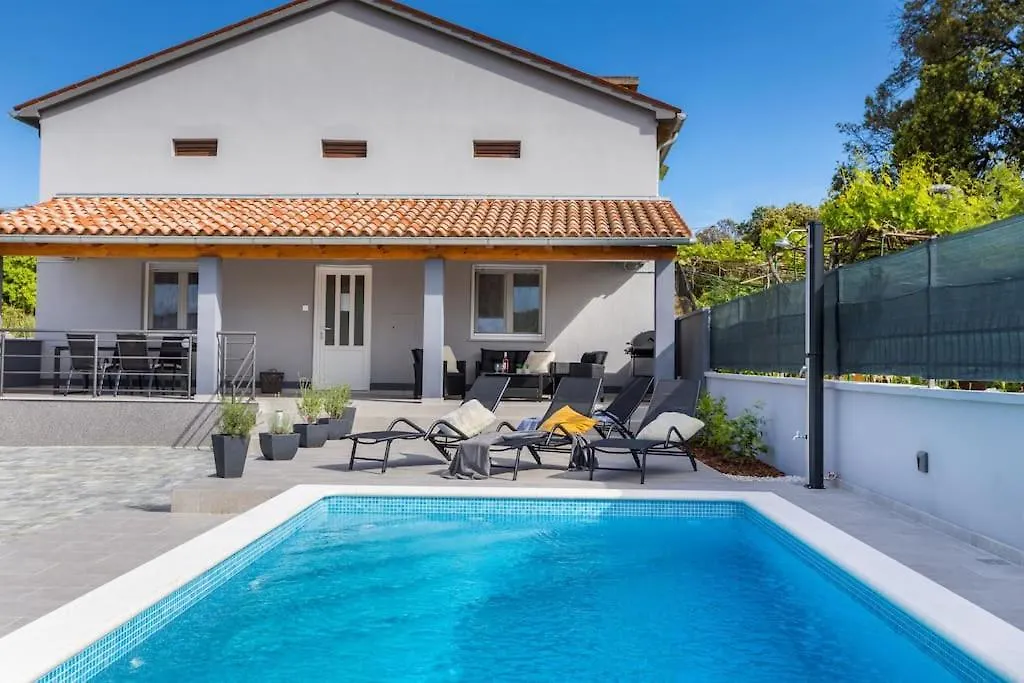 House Katarina With Private Swiming Pool Villa Pula