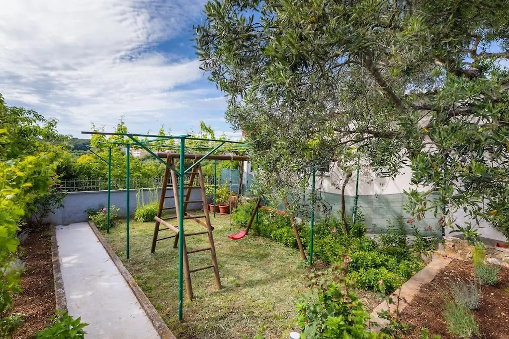 House Katarina With Private Swiming Pool Villa Pula Croatia