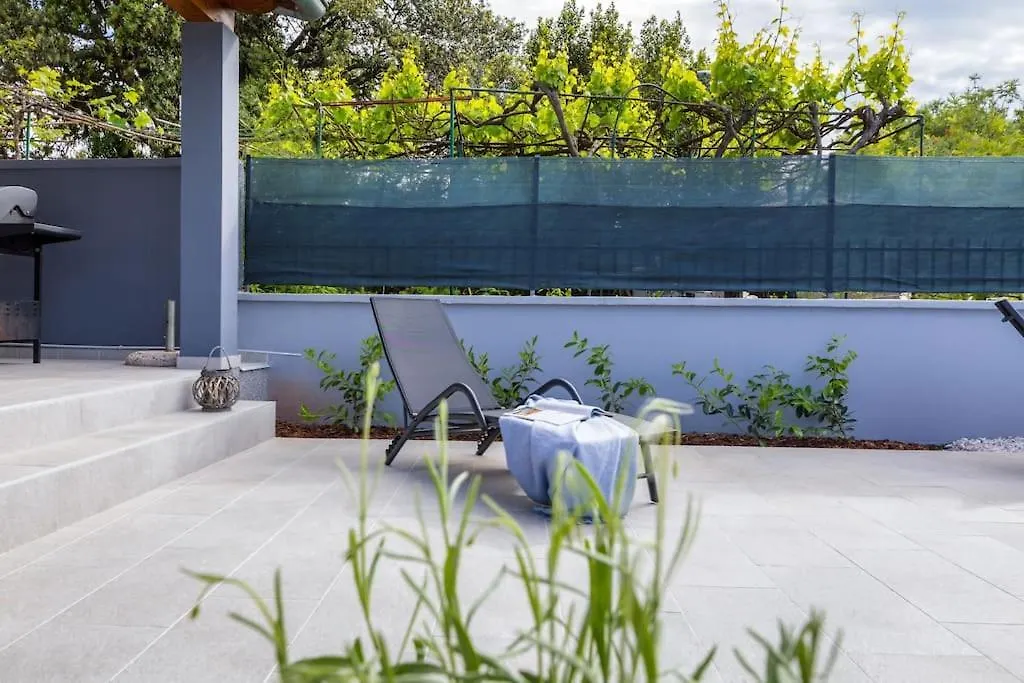 House Katarina With Private Swiming Pool Villa Pula