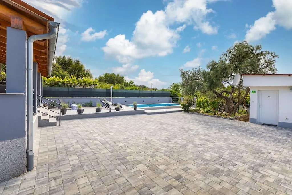 House Katarina With Private Swiming Pool Villa Pula