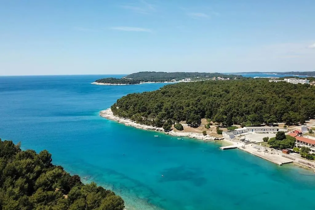 House Katarina With Private Swiming Pool Villa Pula