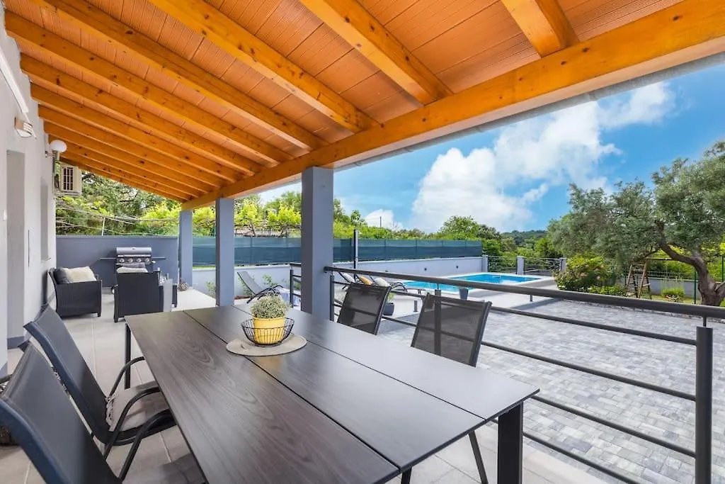 House Katarina With Private Swiming Pool Villa Pula 0*,